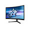 Philips Evnia 5000 27M2C5500W - LED-Monitor - gebogen - 68.5 cm (27') - 2560 x 1440 QHD @ 240 Hz - VA