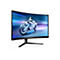Philips Evnia 5000 27M2C5500W - LED-Monitor - gebogen - 68.5 cm (27') - 2560 x 1440 QHD @ 240 Hz - VA