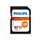Philips FM12SD65B - Flash-Speicherkarte - 128 GB - Video Class V30 / UHS-I U3 / Class10 - SDXC UHS-I