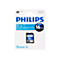 Verpackung einer Philips SD-Karte mit der Aufschrift '16 GB'.
