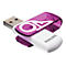 Philips FM64FD05B Vivid Edition 2.0 - USB-Flash-Laufwerk - 64 GB - USB 2.0