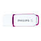 Philips FM64FD75B Snow edition 3.0 - USB-Flash-Laufwerk - 64 GB - USB 3.0