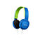 Philips Kids SHK2000BL - Kopfhörer - On-Ear - kabelgebunden - 3,5 mm Stecker - Geräuschisolierung