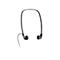 Philips LFH0334 - Kopfhörer - unter dem Kinn - kabelgebunden - 3,5 mm Stecker