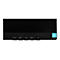 Philips V-line 243V7QDSB - LED-Monitor - 61 cm (24') (23.8' sichtbar) - 1920 x 1080 Full HD (1080p) @ 60 Hz - IPS - 250 cd/m²