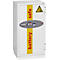 Phoenix Battery Commander BS1931E, opbergkluis voor accu's, B 690 × D 650 × H 1160 mm, brandbeveiligd, temperatuurweergave, meervoudige vergrendeling, 2 zware legborden, elektronisch sleutelslot