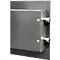 Phoenix Kluis - serie serie SS0802E - B 350 x D 250 x H 250 mm