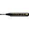 PICA Permanentmarker BIG INK SMART-USE-MARKER XL, schwarz, Strichbreite 2-4 mm, Tieflochmarkerfunktion, Ein-Hand-Bedienung