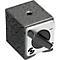 Pied magnétique L. 34x l. 30mm H. 35mm M6 FISSO