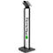 Pied pour tablette BRAND ME CLING, noir