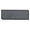 Pierre à bancher L150xl50xH25mm SCg moyen gris dans Krt.MÜLLER