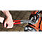 Pijp- en waterpomptang Cobra® L.560mm Klem w.120mm