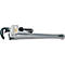 Pijptang Totaal L.1200mm Klem B.168mm f.Buizen 6 inch Alu.RIDGID