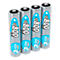 Pilas recargables de NiMH MaxE Micro AAA, 800 mAH, 4 unidades