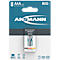Piles rechargeables NiMH MaxE Micro AAA, 800 mAh, 2 p.