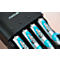 Piles rechargeables NiMH MaxE Micro AAA, 800 mAh, 4 p.