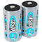 Piles rechargeables NiMH MaxE Mono D, 8500 mAh, 2 p.