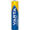 Piles VARTA Longlife Power, tension 1,5 V, extra longue durée, Micro AAA, 8 pièces