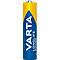 Piles VARTA Longlife Power, tension 1,5 V, particulièrement longue durée, Mignon AA, 8 pièces