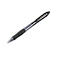 PILOT balpen SUPER GRIP, zwart, 12 stuks