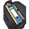 Pilot case The Flight LIGHTPAK®, avec poignée, 1 compartiment, polyester, noir