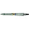 PILOT Stylo bille rétractable Bottle 2 Pen Ecoball, largeur de trait 0,6 mm, encre infalsifiable, rechargeable, 86% de matériaux recyclés, noir