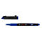 PILOT Tintenroller V-Ball Grip, blau, Strichstärke 0,6 mm, 12 Stück