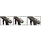 Pince à colliers L.185mm Domaine d'utilisation 1,5-4,8mm HELLERMANNTYTON