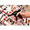 Pince à colliers L.185mm Domaine d'utilisation 1,5-4,8mm HELLERMANNTYTON