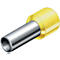 Pince à embouts L.totale 180mm 0,08-10,0 (AWG 28-7) mm2