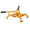 Pince à fût 4P-D120, 8 kg, orange (RAL 2000)