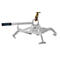 Pince à fût 4P-D120, 9 kg, galvanisé