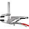 Pince à griffes parallèles GRZ10 largeur de serrage 100mm A.65mm BESSEY
