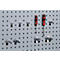 Pince à outil simple, Ø 38 x l. 60 mm