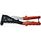 Pince à riveter 270 mm pour rivets 2,4 - 4
