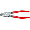 Pince à sertir 180 mm KNIPEX