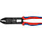 Pince à sertir L.240mm 0,5-6(AWG 20-10)/0,5-2,5 (AWG 20-13) mm2 KNIPEX