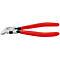 Pince coupante à plastique 160 mm courbée KNIPEX