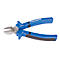Pince coupante PROJAHN, pour tous les câbles, Cutter de précision, ISO 5749, poignées ergonomiques, acier à outils