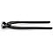 Pince Knipex noire, logo du fabricant et "Made in Germany" visibles.