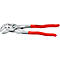 Pince multiprise 180 mm jusqu'à SW 35