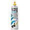 Pintura de señalización Traffic® Extra, para dispositivos de señalización de suelos, resistente a la intemperie, alcance 50 m, 500 ml, amarillo