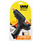 Pistolet à colle chaude Starter Kit Hot Melt UHU, avec 6 cartouches, pour toutes les cartouches de colle de Ø 11 mm