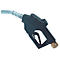 Pistolet automatique A80 pour les pompes CEMO CEMATIC, avec raccord de tuyau pivotant, sortie camion, max. 90 l/min, raccord 1' IT