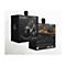 Lexip Assassin's Creed Black Flag Wireless Headset in der Produktverpackung.