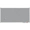 Pizarra blanca 2000 MAULpro, plata, 900 x 1800 mm, con accesorios