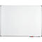 Pizarra blanca MAULstandard, 300 x 450 mm, superficie esmaltada