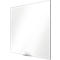 Pizarra blanca nobo Nano Clean, acero, nanorrevestimiento blanco, magnético, An 1800 x Al 900 mm