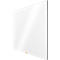Pizarra blanca nobo Widescreen, acero Nano Clean, 880 x 1560 mm