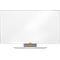 Pizarra blanca nobo Widescreen, esmaltado, 510 x 900 mm